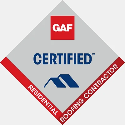 GAF CERTIFIED icon