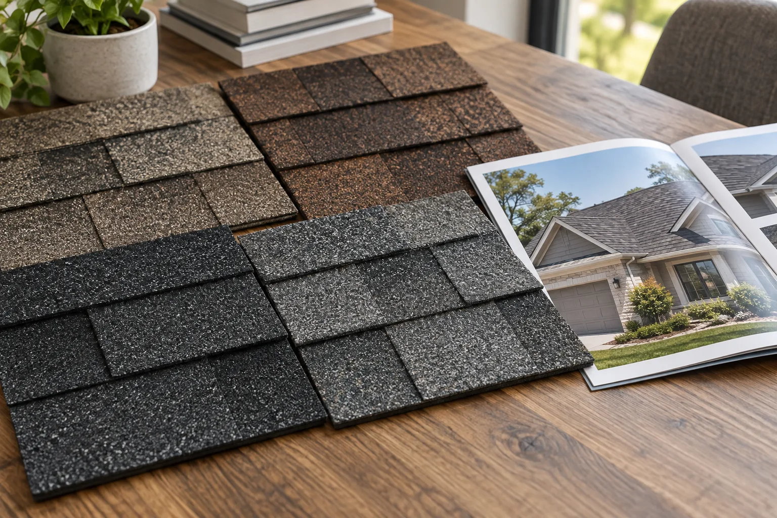 Choosing Shingles: Why the Whole Roof System Matters