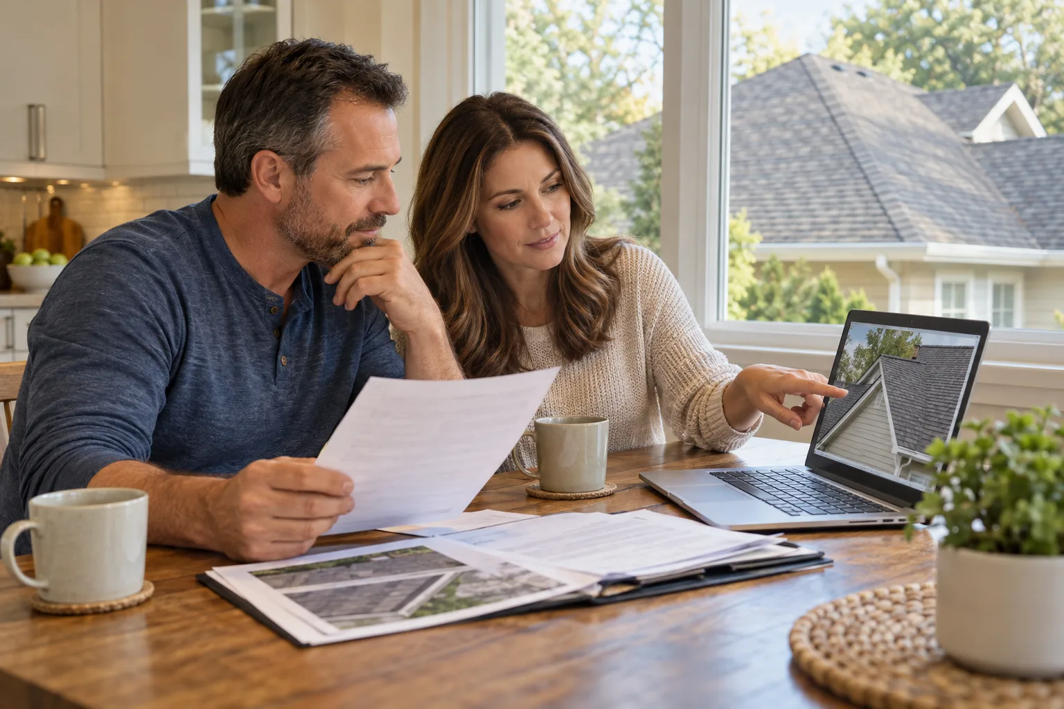 Planning a New Roof Without Waiting: How Roof Financing Can Help