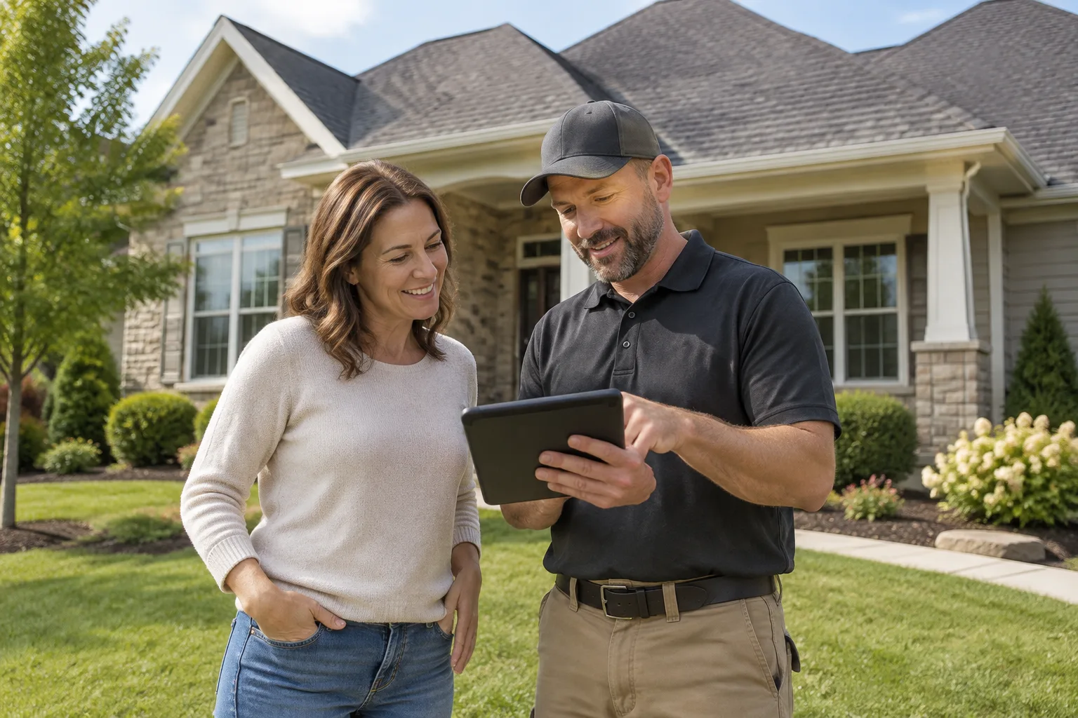 How a Roof Insurance Claim Works, Step by Step